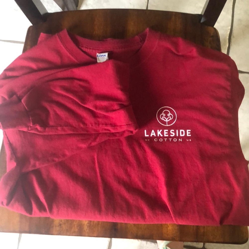 Lakeside Cotton Tee